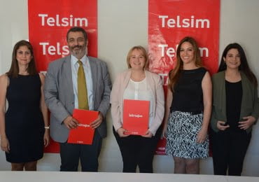 Telsim, ‘Kıbrıs Kadın Sağlığı Haritası Projesi’ne İletişim Sponsoru Oldu