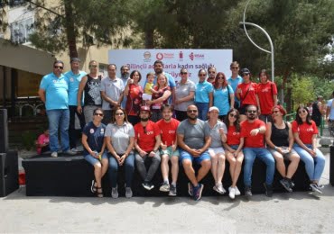 Kuzey Kıbrıs’ın İlk Kadın Sağlığı Haritası İçin “Bilinçli Adımlar” Atıldı
